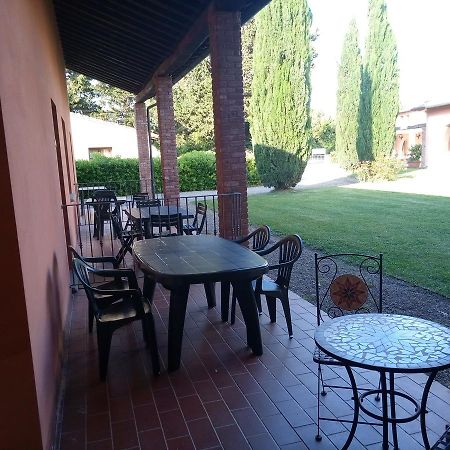 Residence La Contessa Campiglia Marittima Zewnętrze zdjęcie