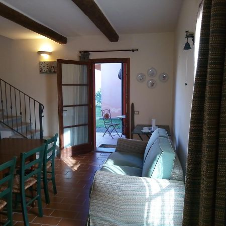 Residence La Contessa Campiglia Marittima Zewnętrze zdjęcie