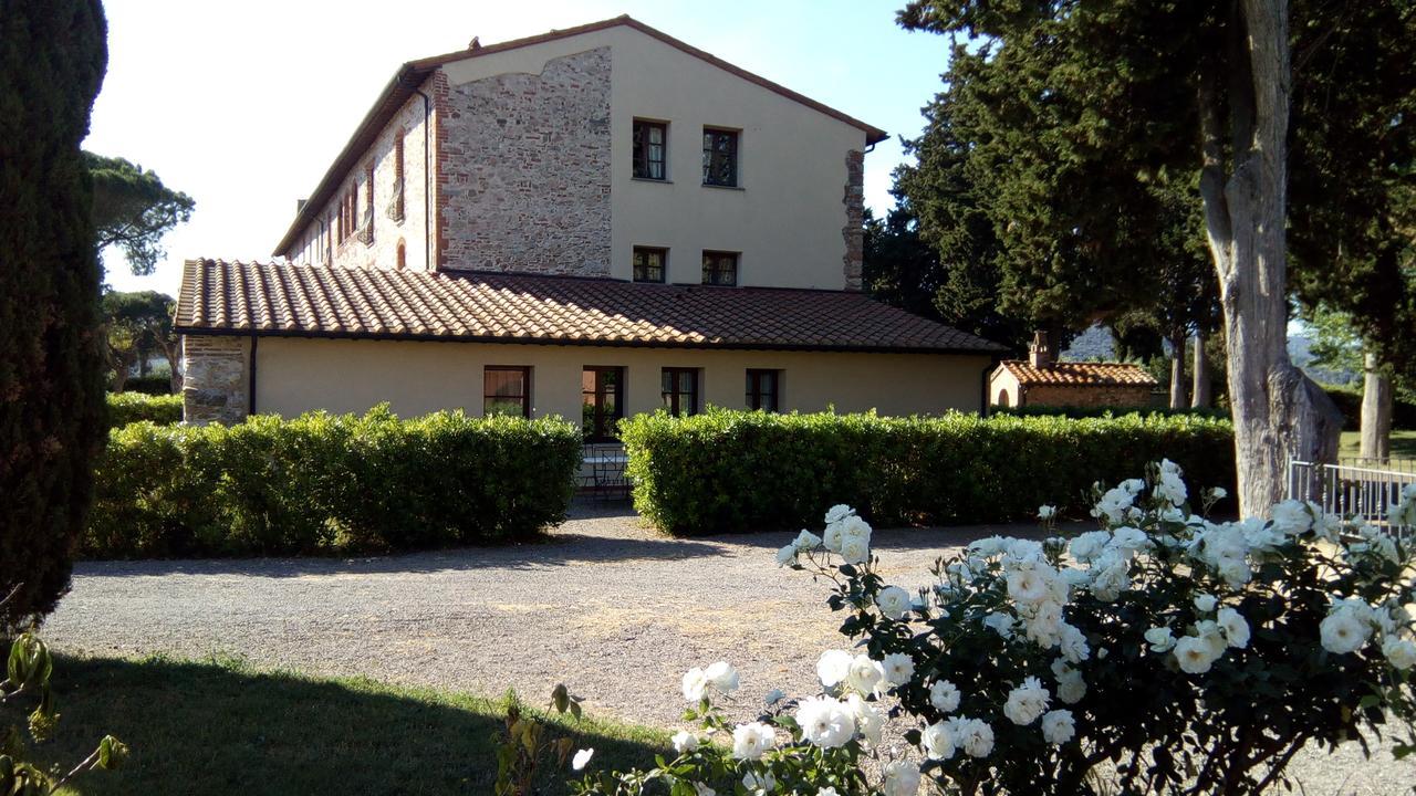Residence La Contessa Campiglia Marittima Zewnętrze zdjęcie