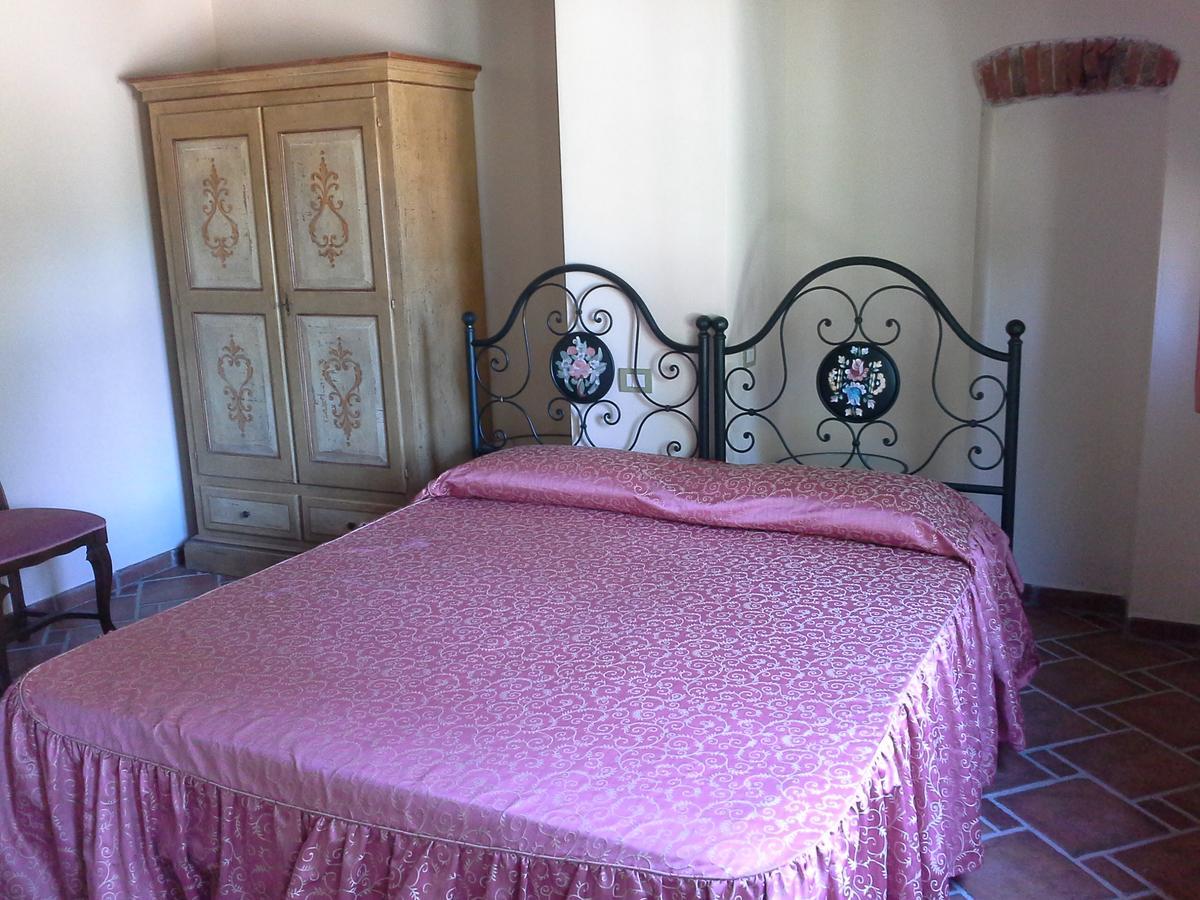 Residence La Contessa Campiglia Marittima Zewnętrze zdjęcie