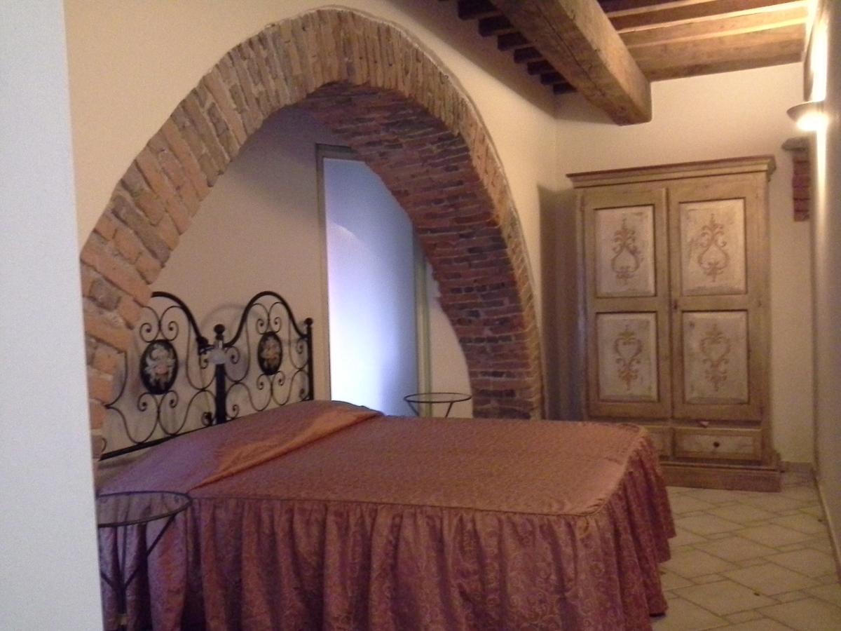 Residence La Contessa Campiglia Marittima Zewnętrze zdjęcie