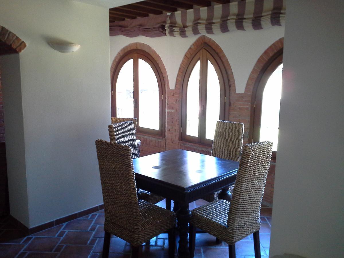 Residence La Contessa Campiglia Marittima Zewnętrze zdjęcie