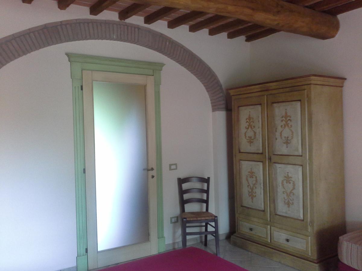 Residence La Contessa Campiglia Marittima Zewnętrze zdjęcie