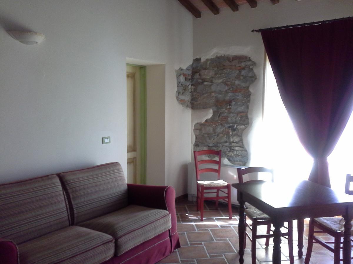 Residence La Contessa Campiglia Marittima Zewnętrze zdjęcie