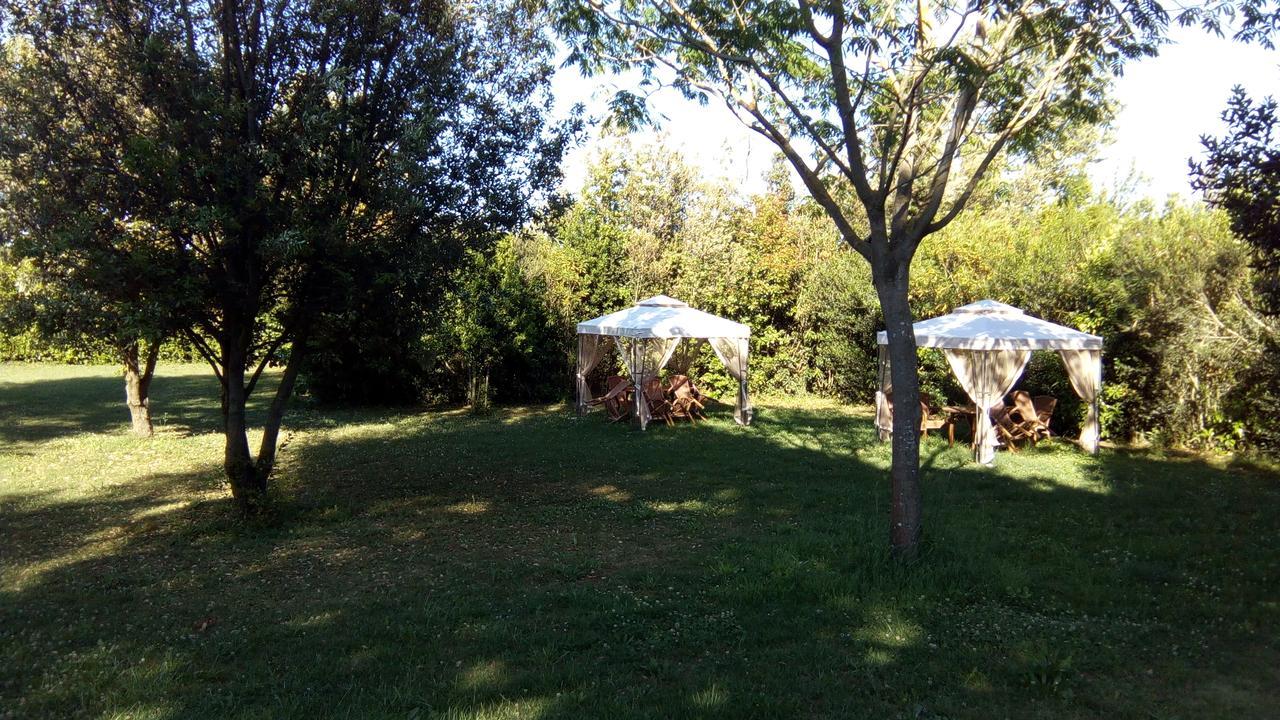 Residence La Contessa Campiglia Marittima Zewnętrze zdjęcie