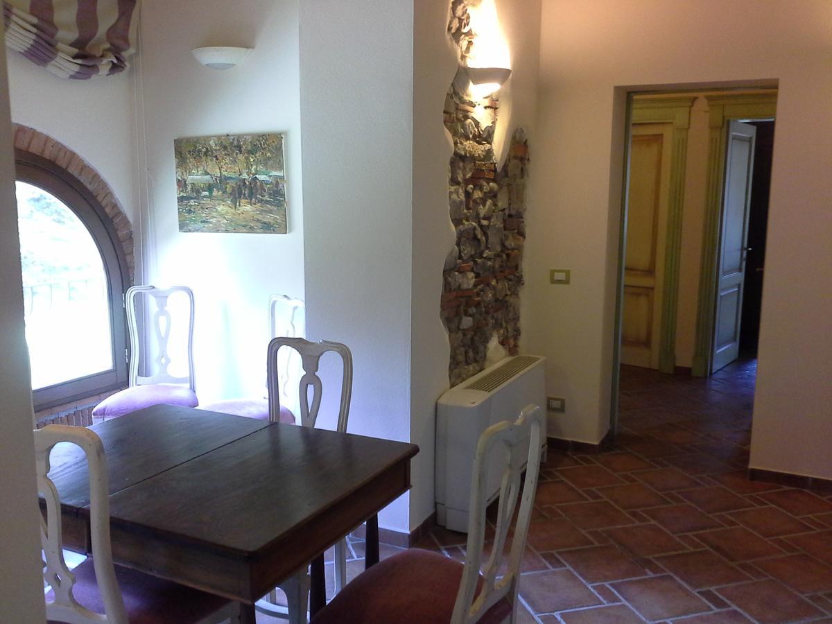 Residence La Contessa Campiglia Marittima Zewnętrze zdjęcie