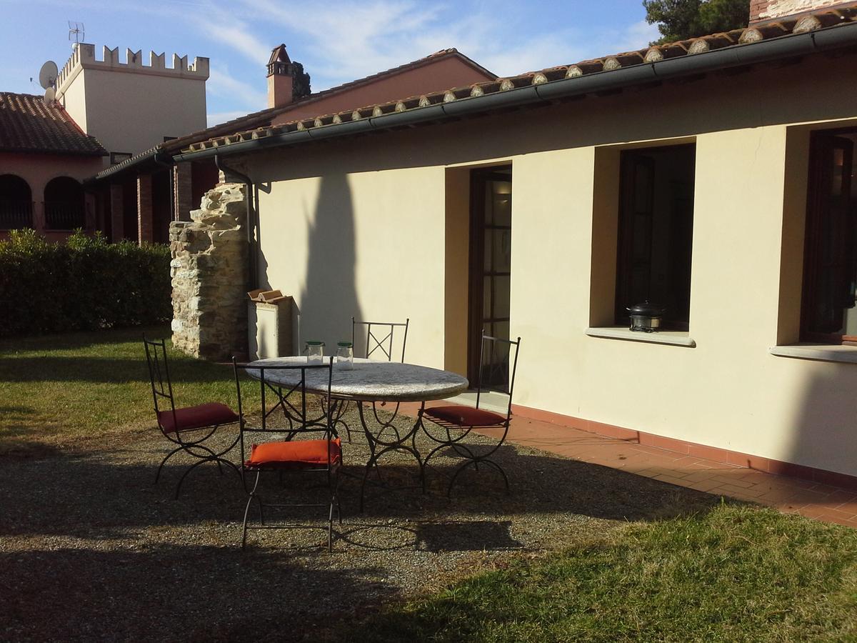 Residence La Contessa Campiglia Marittima Zewnętrze zdjęcie