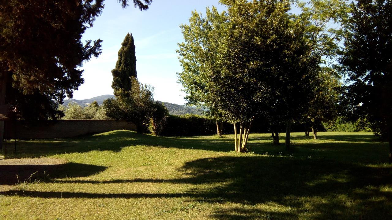 Residence La Contessa Campiglia Marittima Zewnętrze zdjęcie