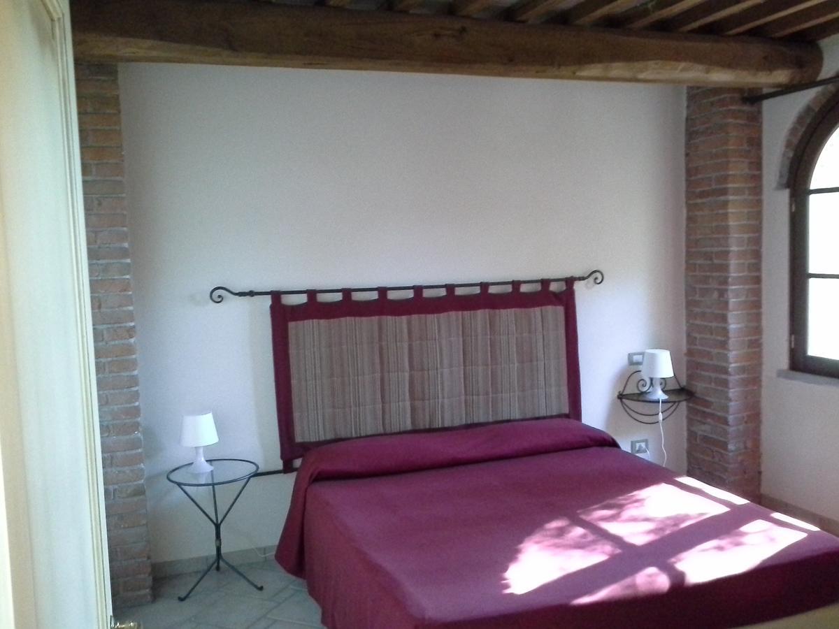 Residence La Contessa Campiglia Marittima Zewnętrze zdjęcie