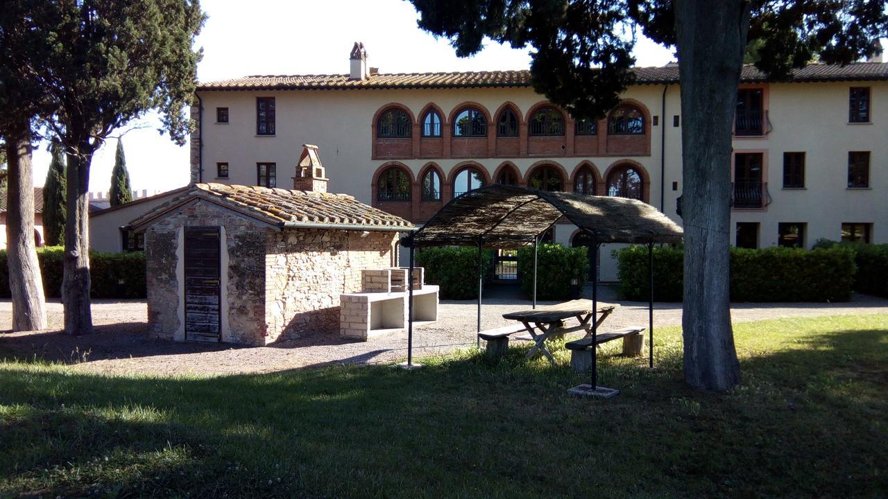 Residence La Contessa Campiglia Marittima Zewnętrze zdjęcie