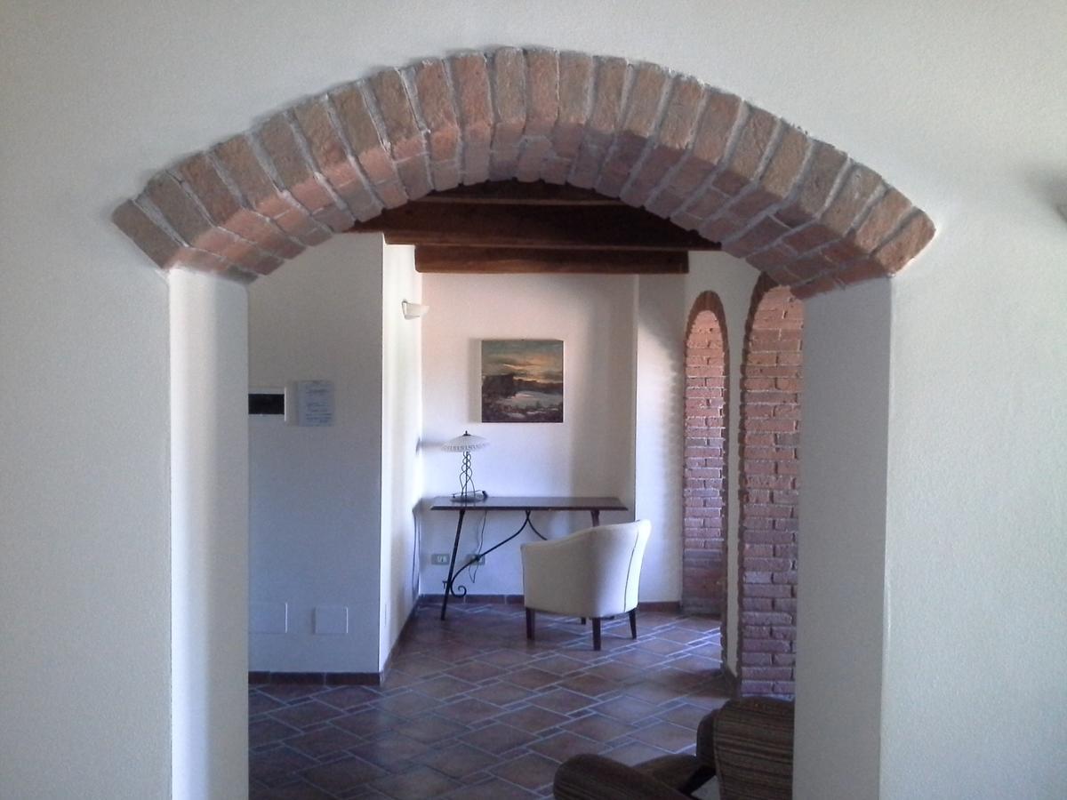 Residence La Contessa Campiglia Marittima Zewnętrze zdjęcie