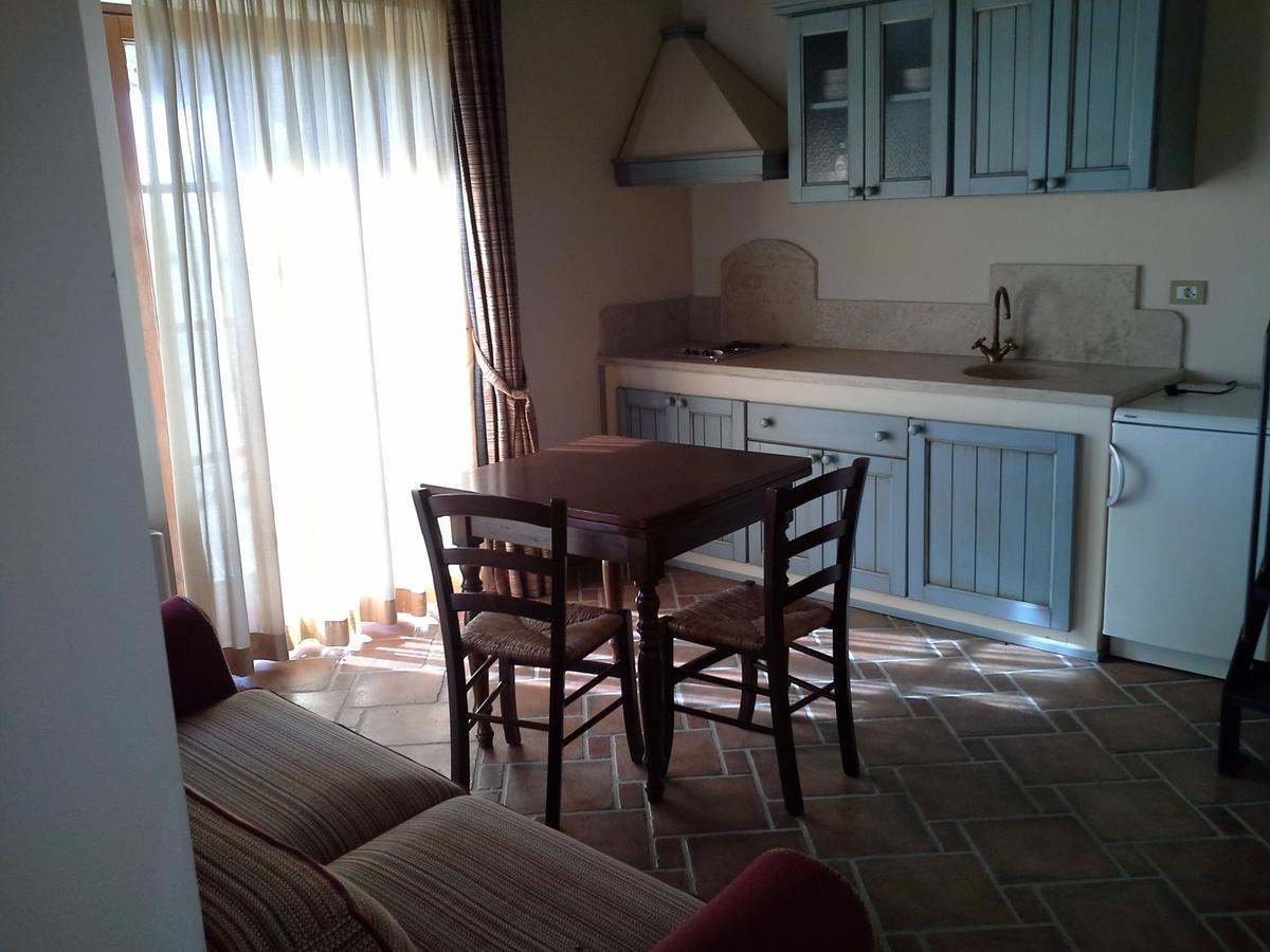 Residence La Contessa Campiglia Marittima Zewnętrze zdjęcie