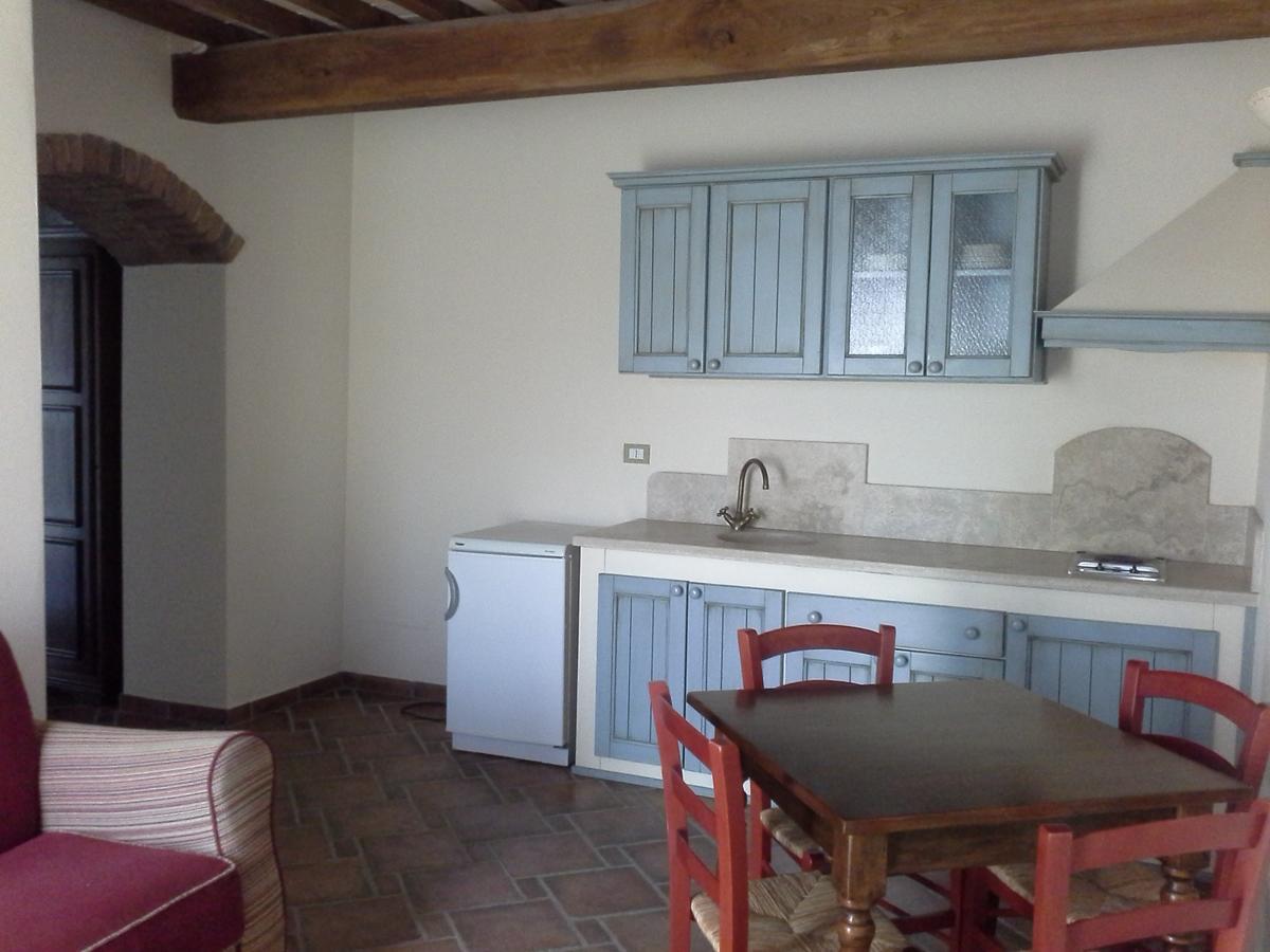 Residence La Contessa Campiglia Marittima Zewnętrze zdjęcie