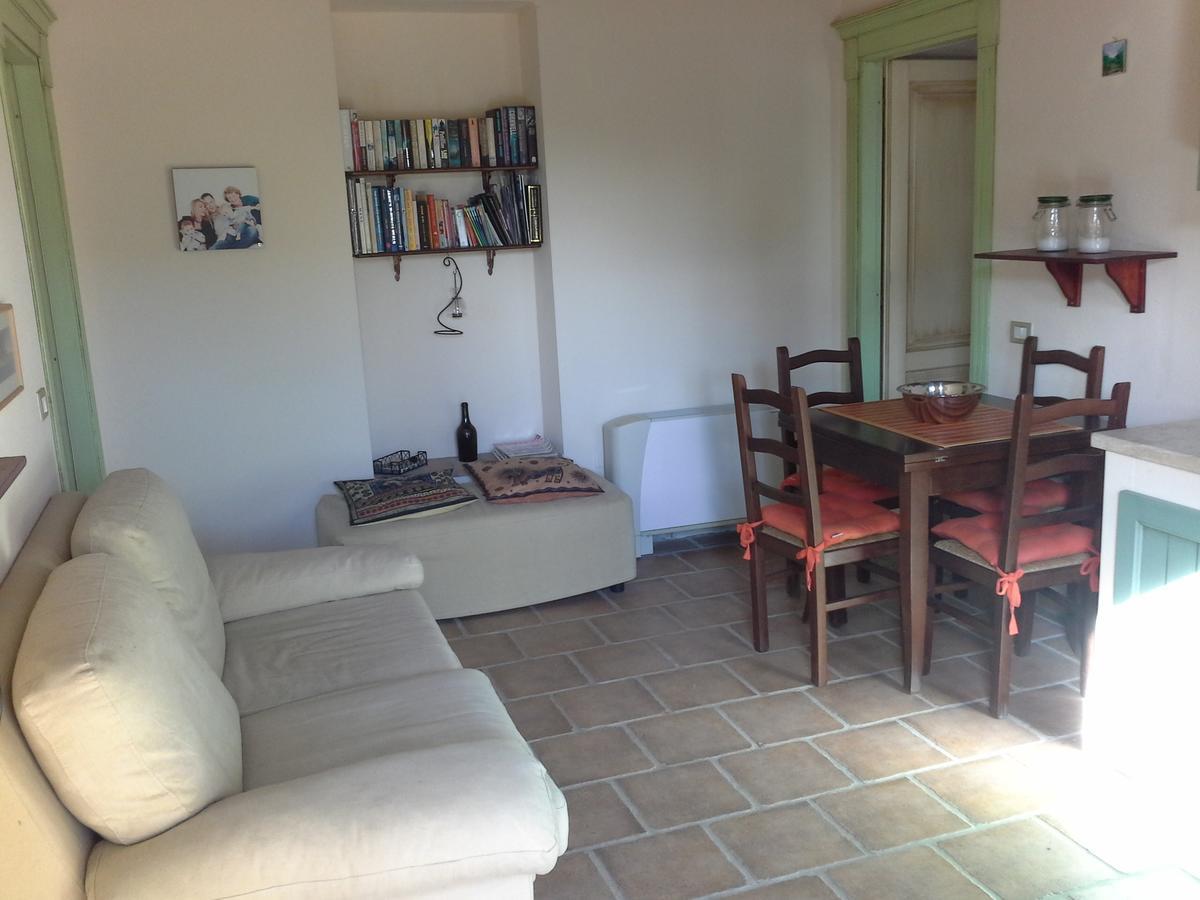 Residence La Contessa Campiglia Marittima Zewnętrze zdjęcie