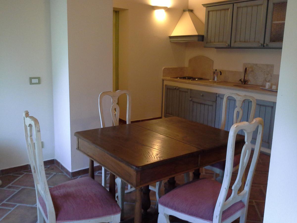 Residence La Contessa Campiglia Marittima Zewnętrze zdjęcie