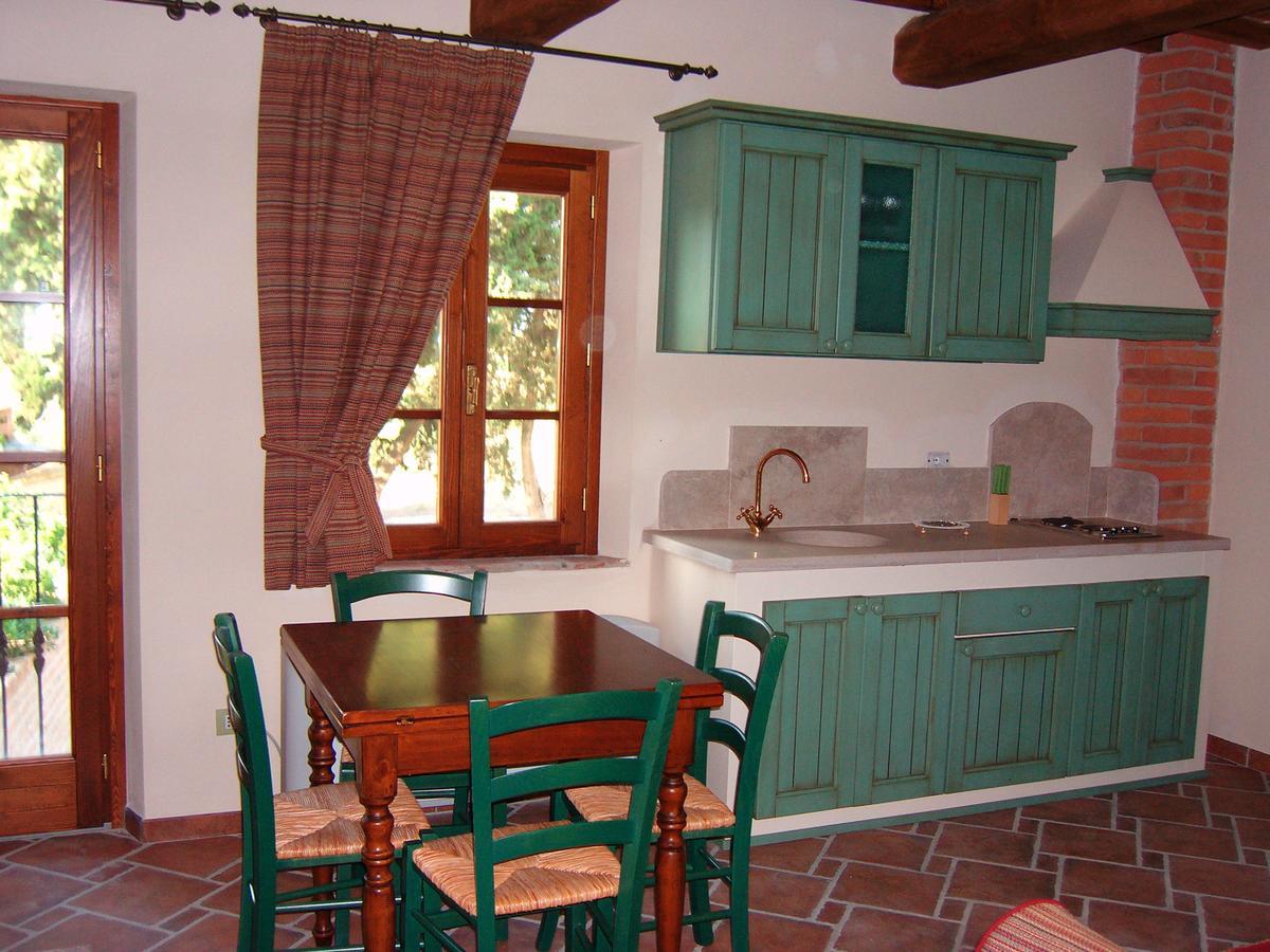 Residence La Contessa Campiglia Marittima Zewnętrze zdjęcie