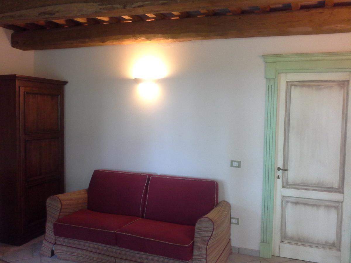 Residence La Contessa Campiglia Marittima Zewnętrze zdjęcie