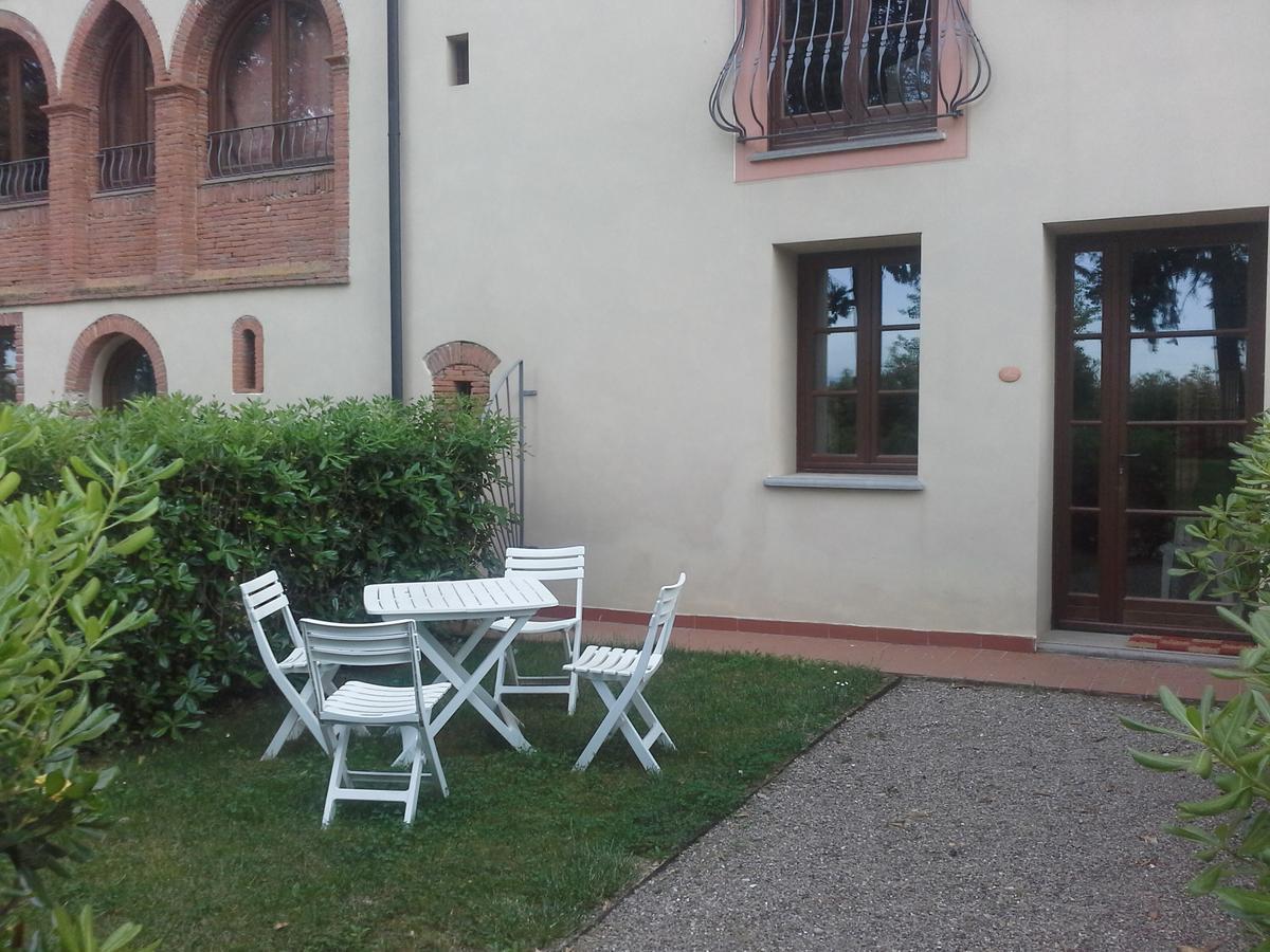 Residence La Contessa Campiglia Marittima Zewnętrze zdjęcie