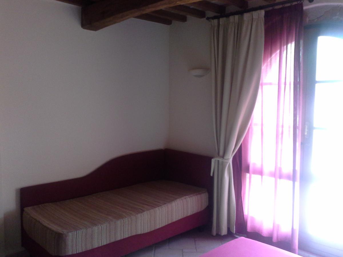 Residence La Contessa Campiglia Marittima Zewnętrze zdjęcie