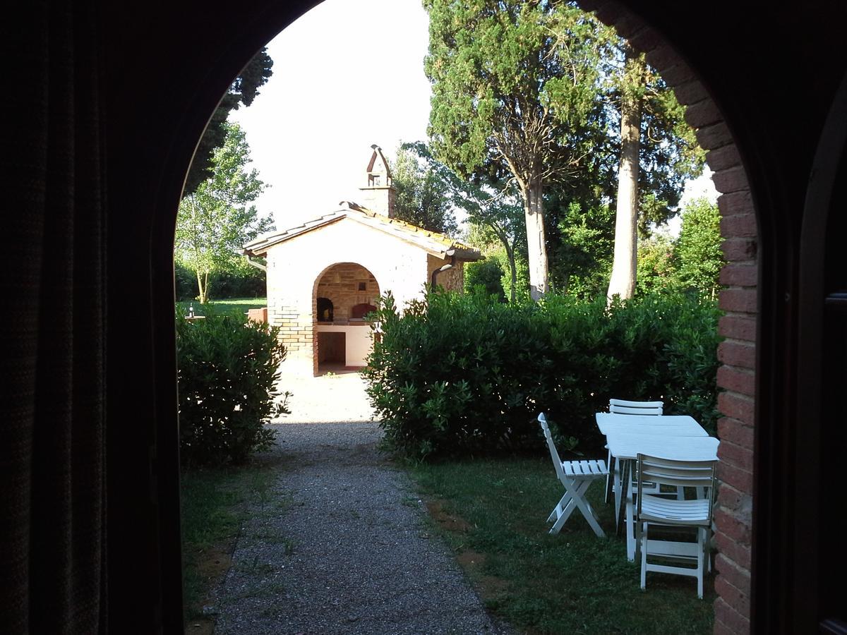 Residence La Contessa Campiglia Marittima Zewnętrze zdjęcie