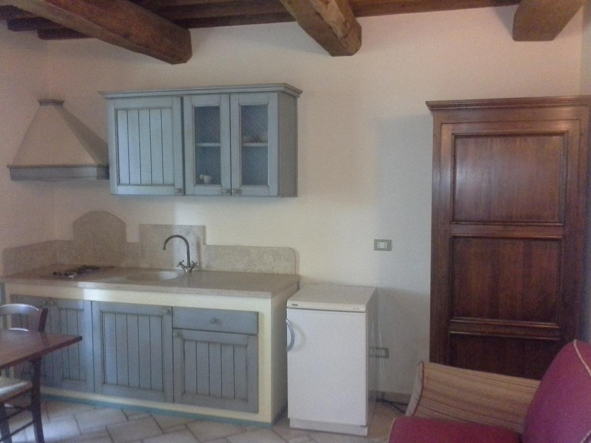 Residence La Contessa Campiglia Marittima Zewnętrze zdjęcie