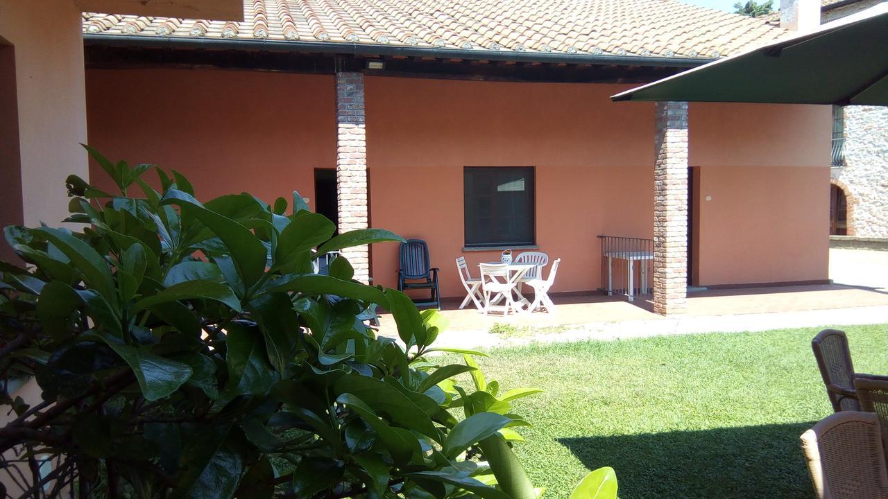 Residence La Contessa Campiglia Marittima Zewnętrze zdjęcie