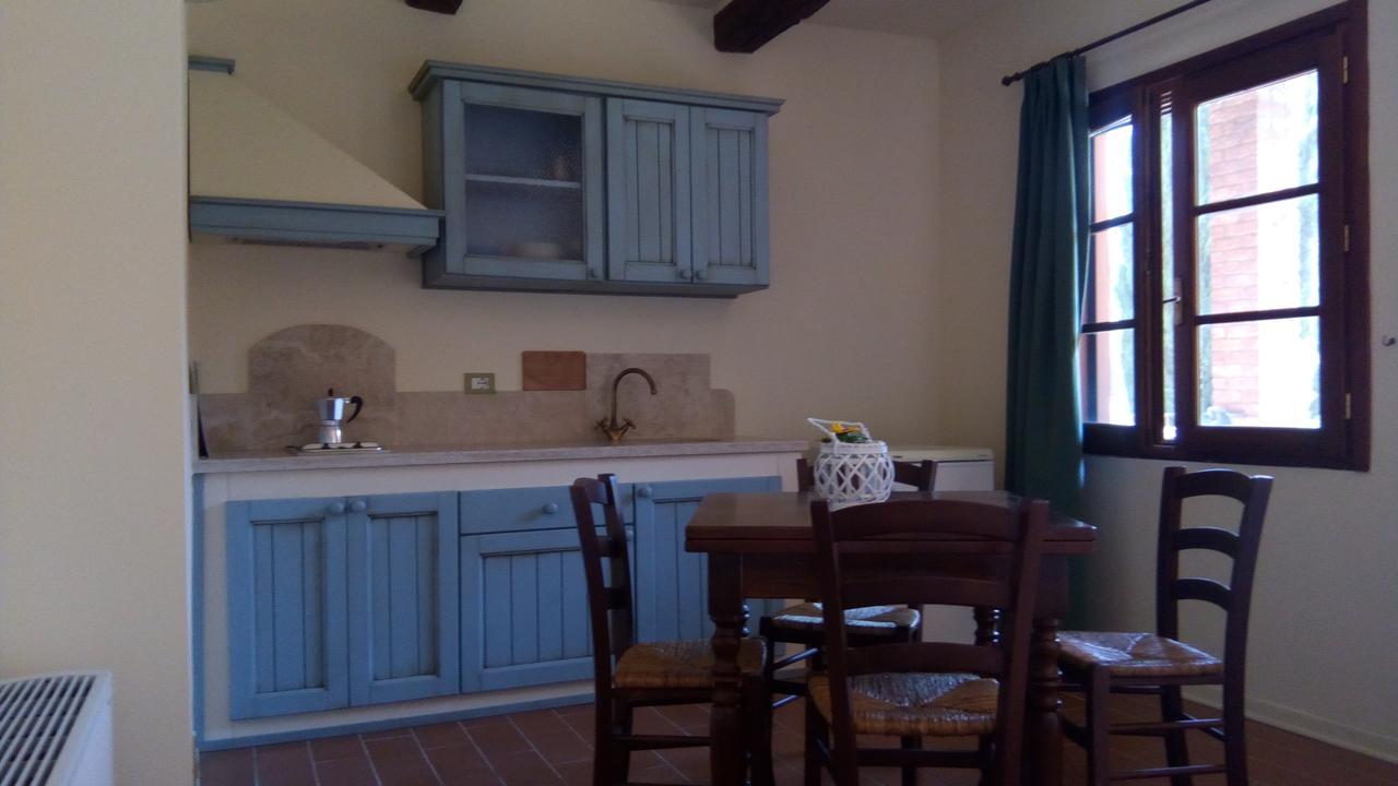 Residence La Contessa Campiglia Marittima Zewnętrze zdjęcie