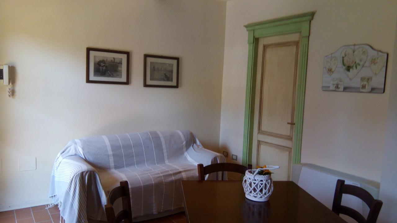 Residence La Contessa Campiglia Marittima Zewnętrze zdjęcie