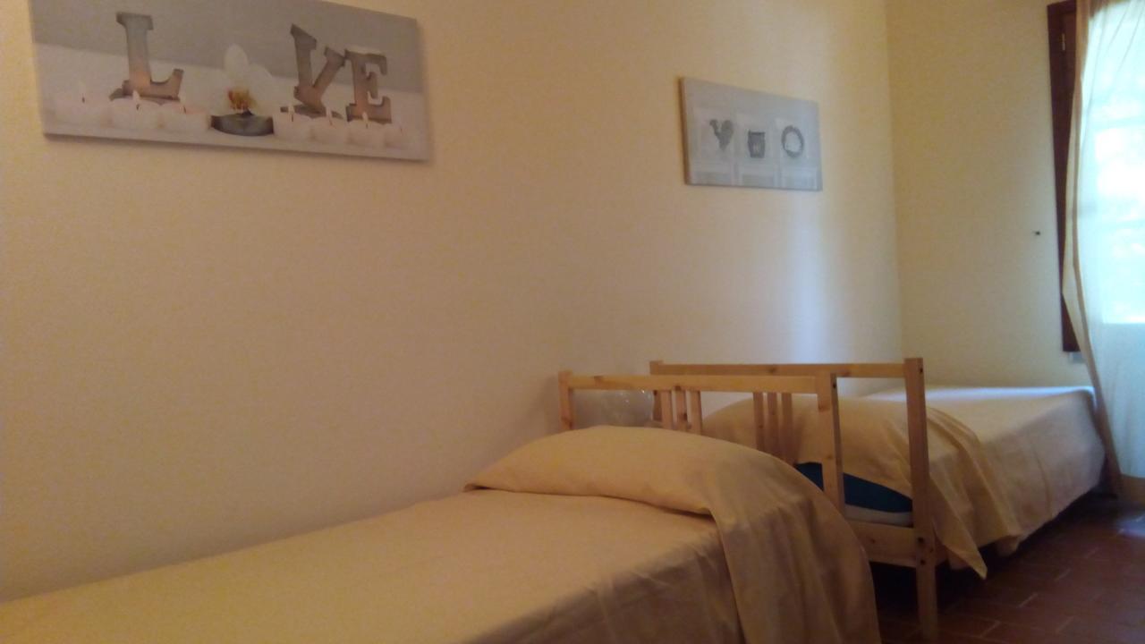 Residence La Contessa Campiglia Marittima Zewnętrze zdjęcie