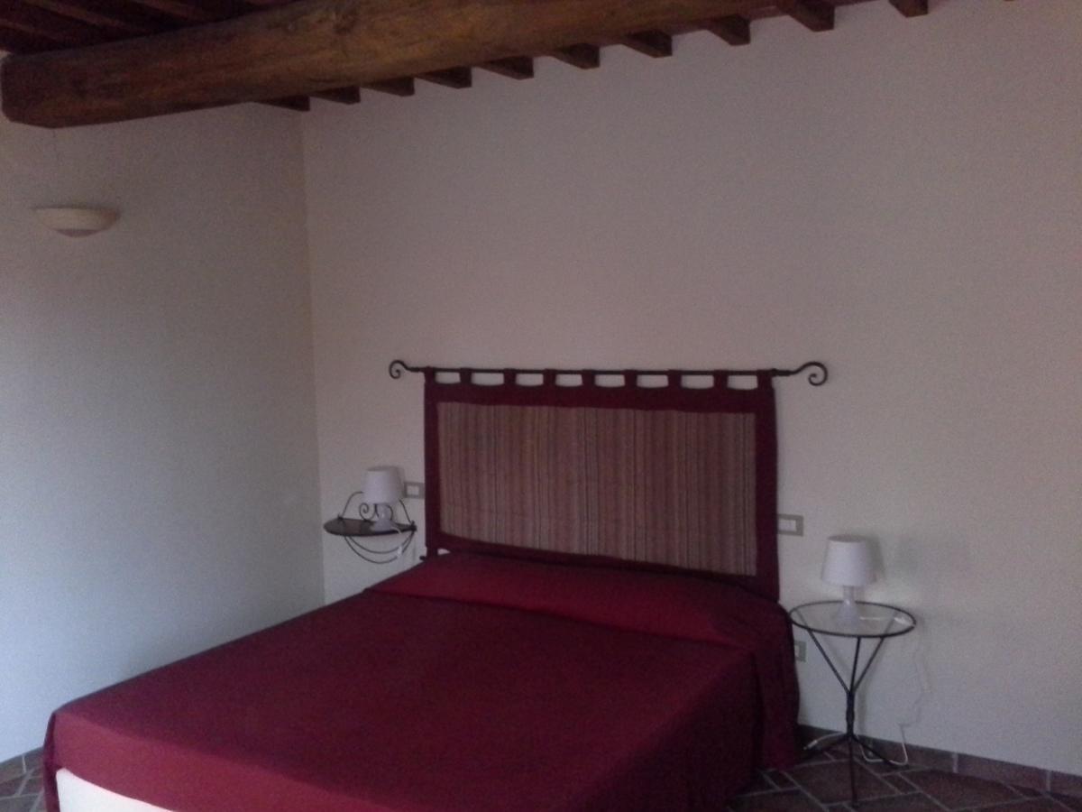 Residence La Contessa Campiglia Marittima Zewnętrze zdjęcie