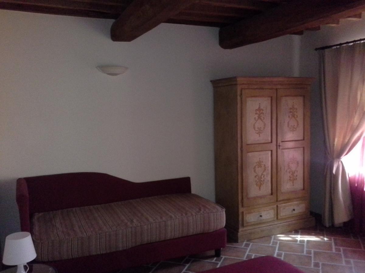 Residence La Contessa Campiglia Marittima Zewnętrze zdjęcie