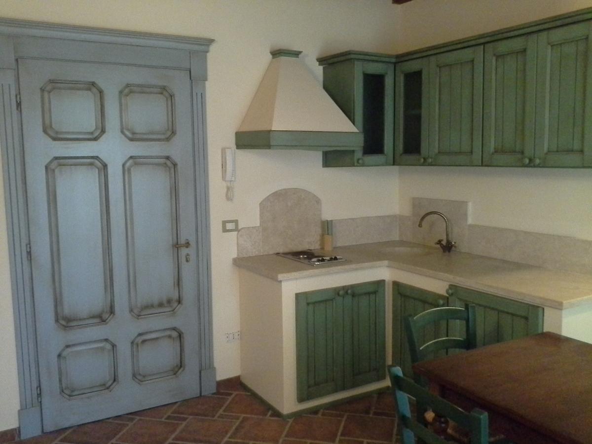 Residence La Contessa Campiglia Marittima Zewnętrze zdjęcie
