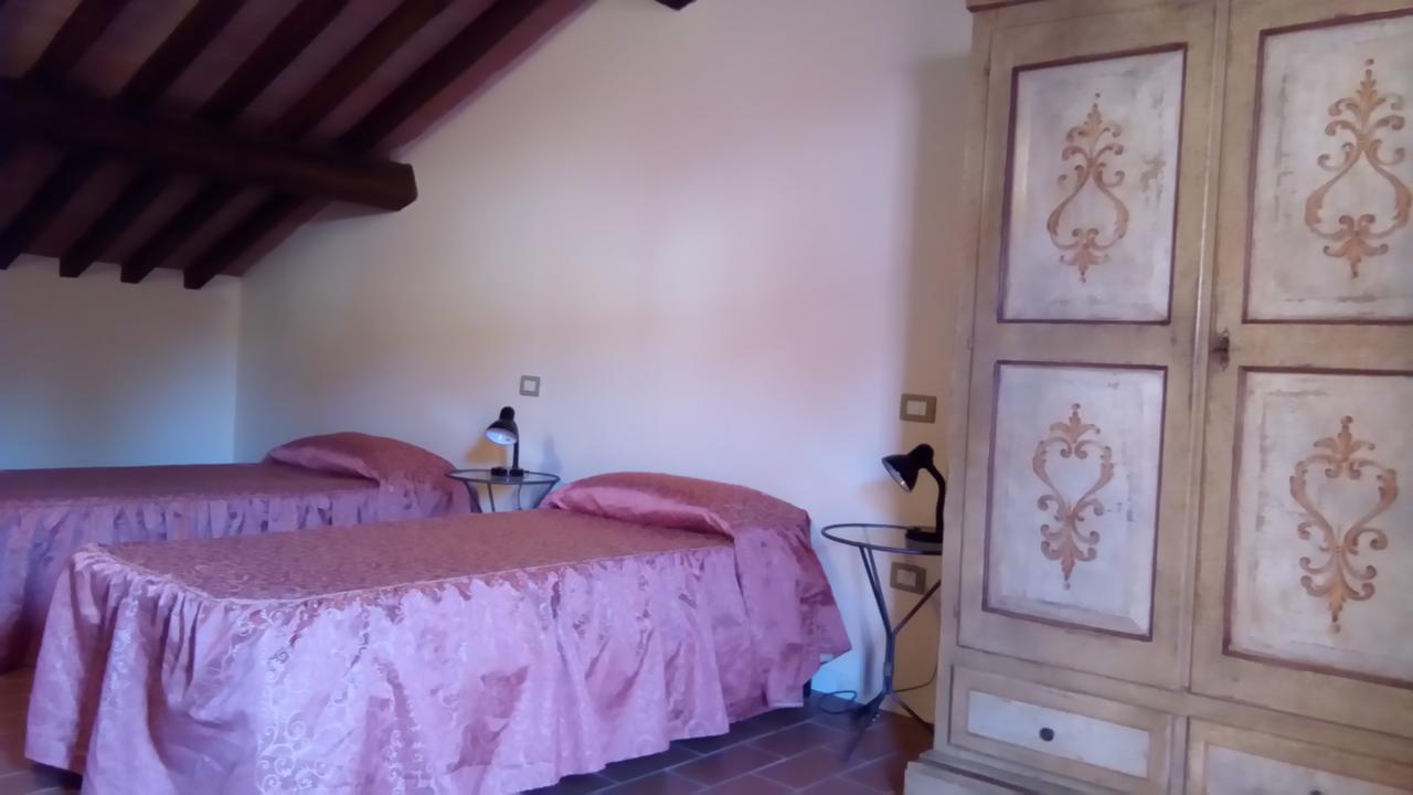 Residence La Contessa Campiglia Marittima Zewnętrze zdjęcie