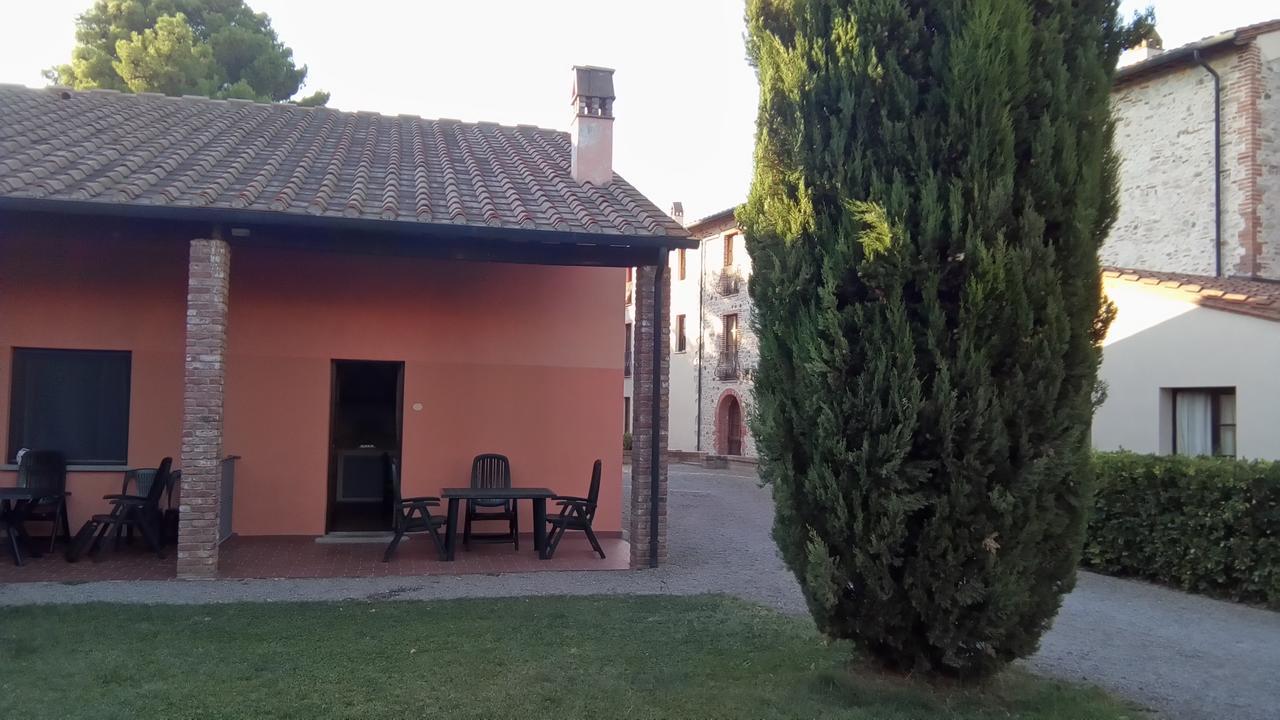 Residence La Contessa Campiglia Marittima Zewnętrze zdjęcie