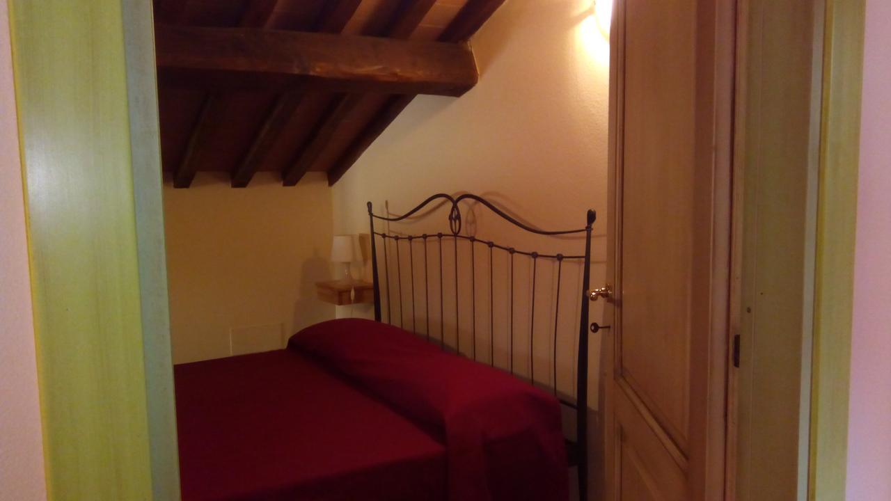 Residence La Contessa Campiglia Marittima Zewnętrze zdjęcie