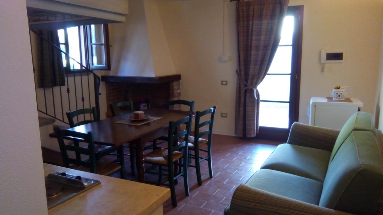 Residence La Contessa Campiglia Marittima Zewnętrze zdjęcie