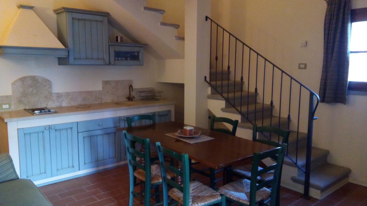 Residence La Contessa Campiglia Marittima Zewnętrze zdjęcie