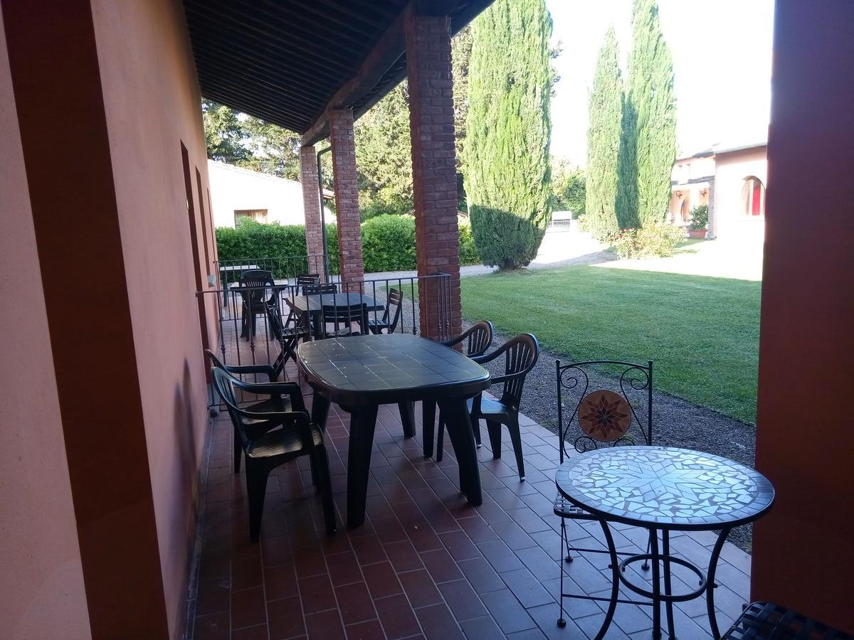 Residence La Contessa Campiglia Marittima Zewnętrze zdjęcie