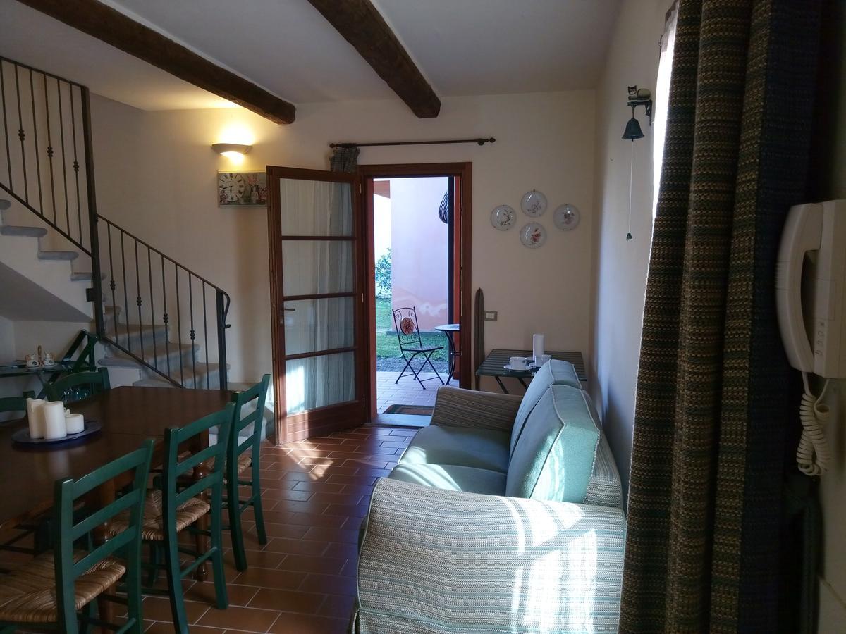 Residence La Contessa Campiglia Marittima Zewnętrze zdjęcie