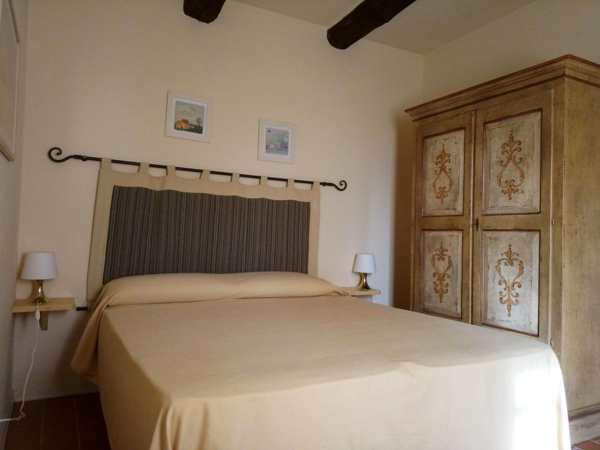 Residence La Contessa Campiglia Marittima Zewnętrze zdjęcie