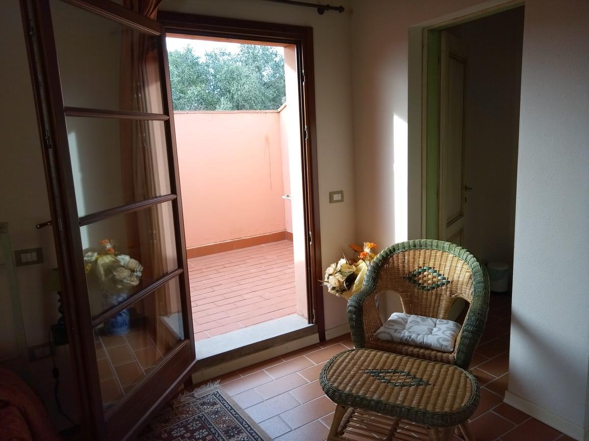 Residence La Contessa Campiglia Marittima Zewnętrze zdjęcie