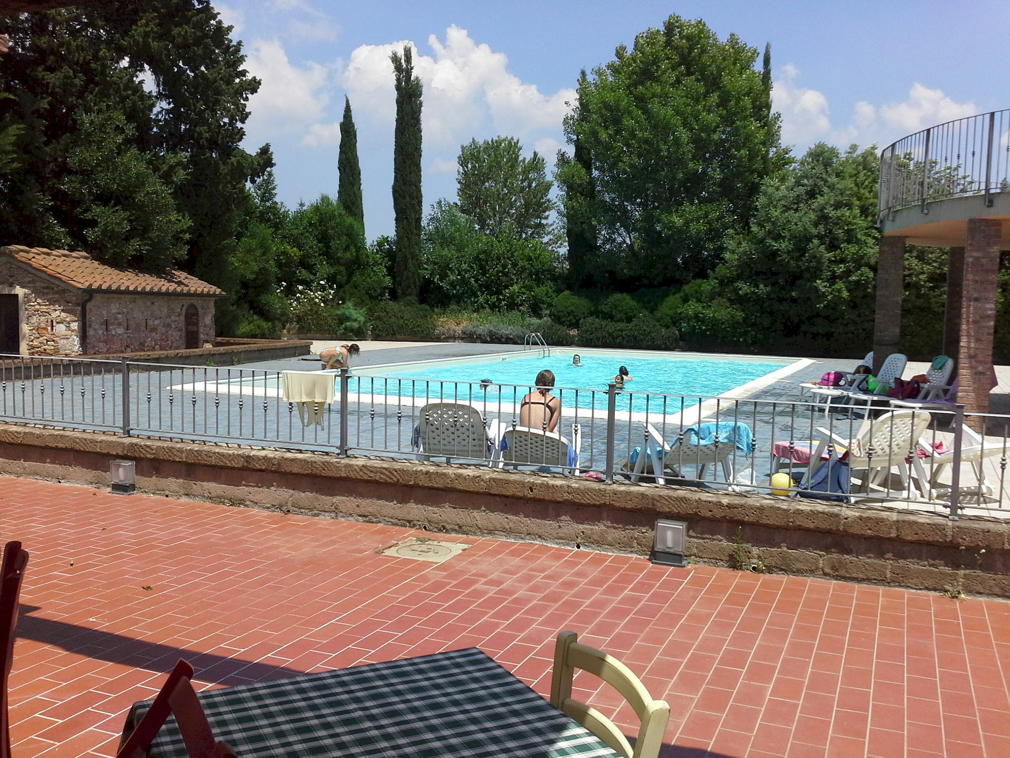 Residence La Contessa Campiglia Marittima Zewnętrze zdjęcie